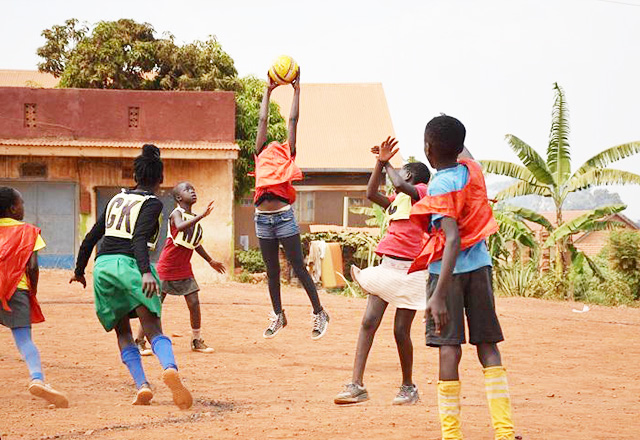 Netball