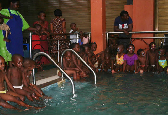 Swimming